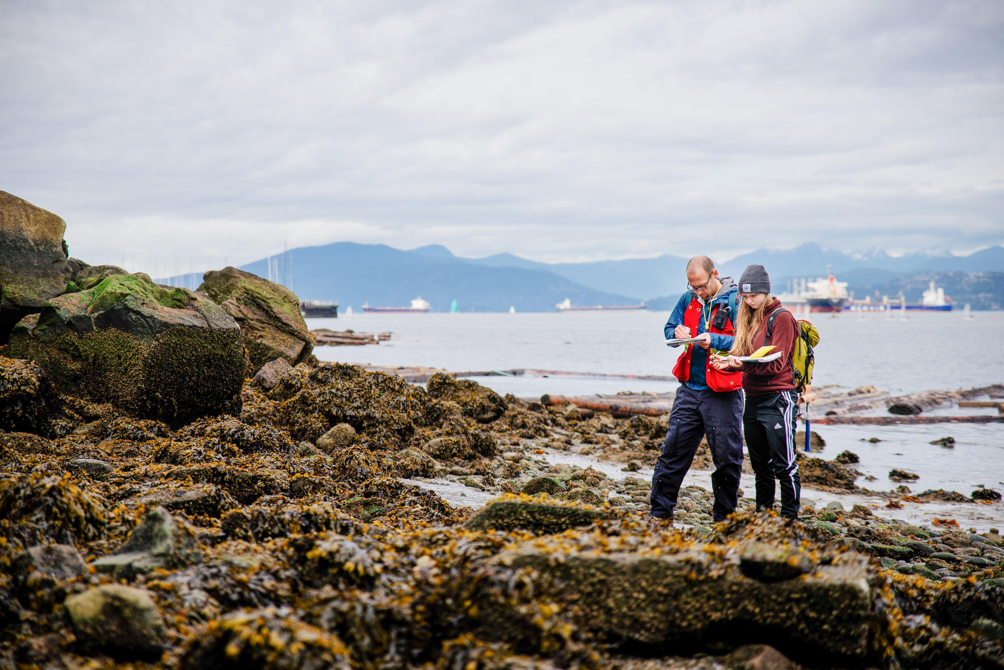 earth and ocean sciences, ubc