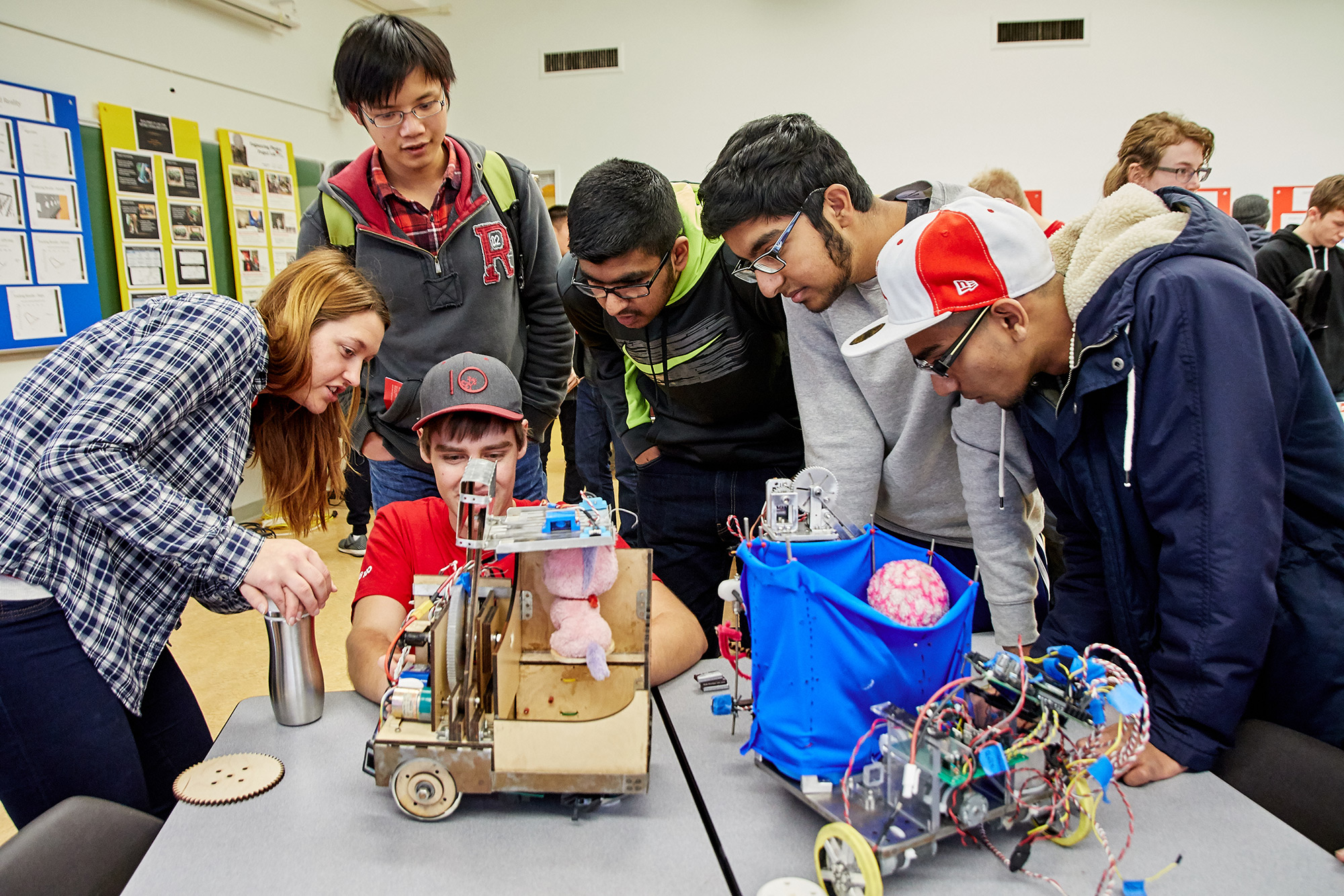 education, secondary, ubc
