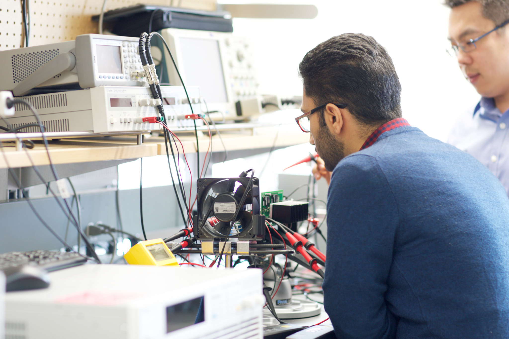 electrical engineering, ubc