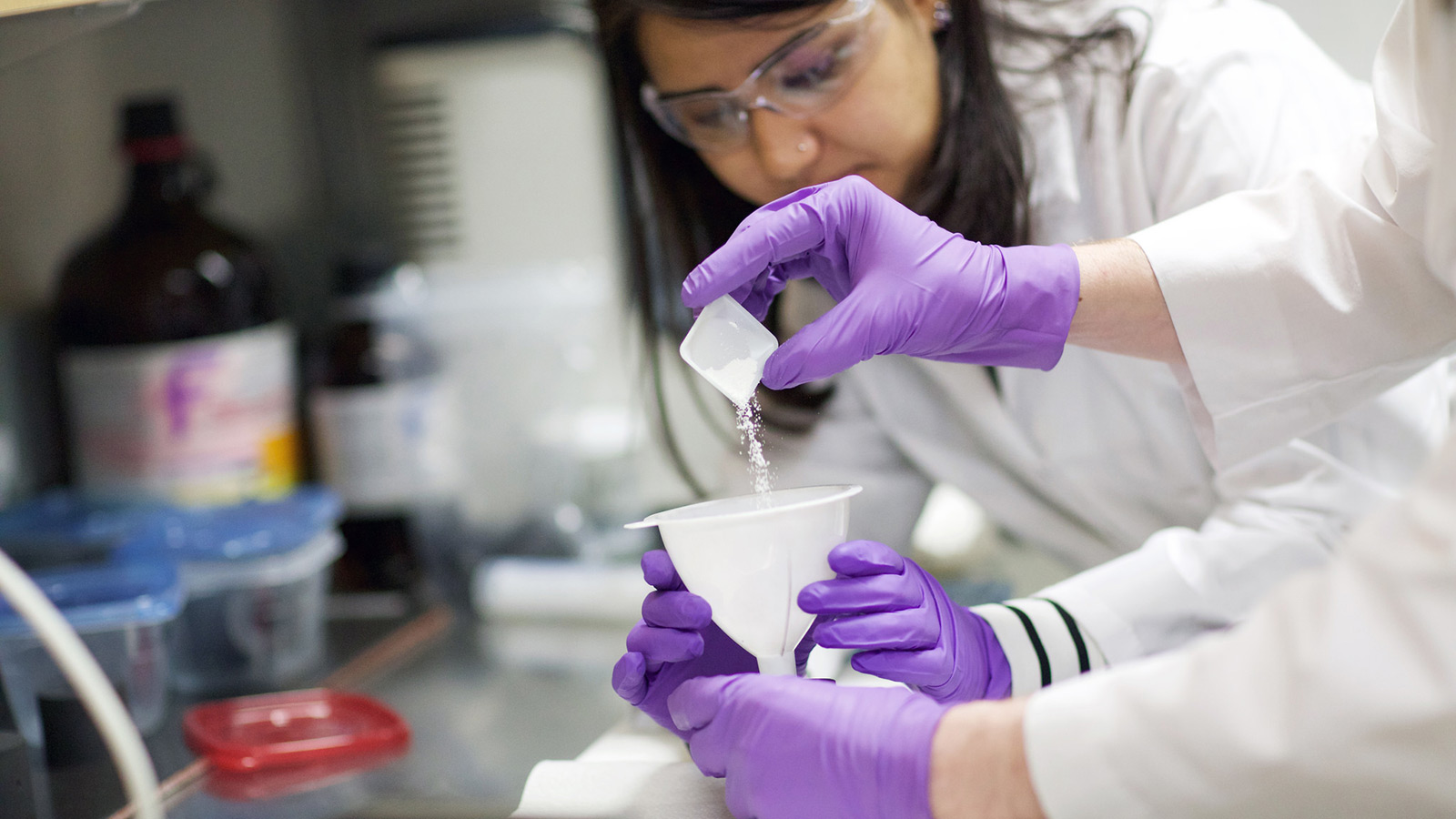environmental chemistry, ubc