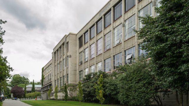 Leonard S. Klinck Building