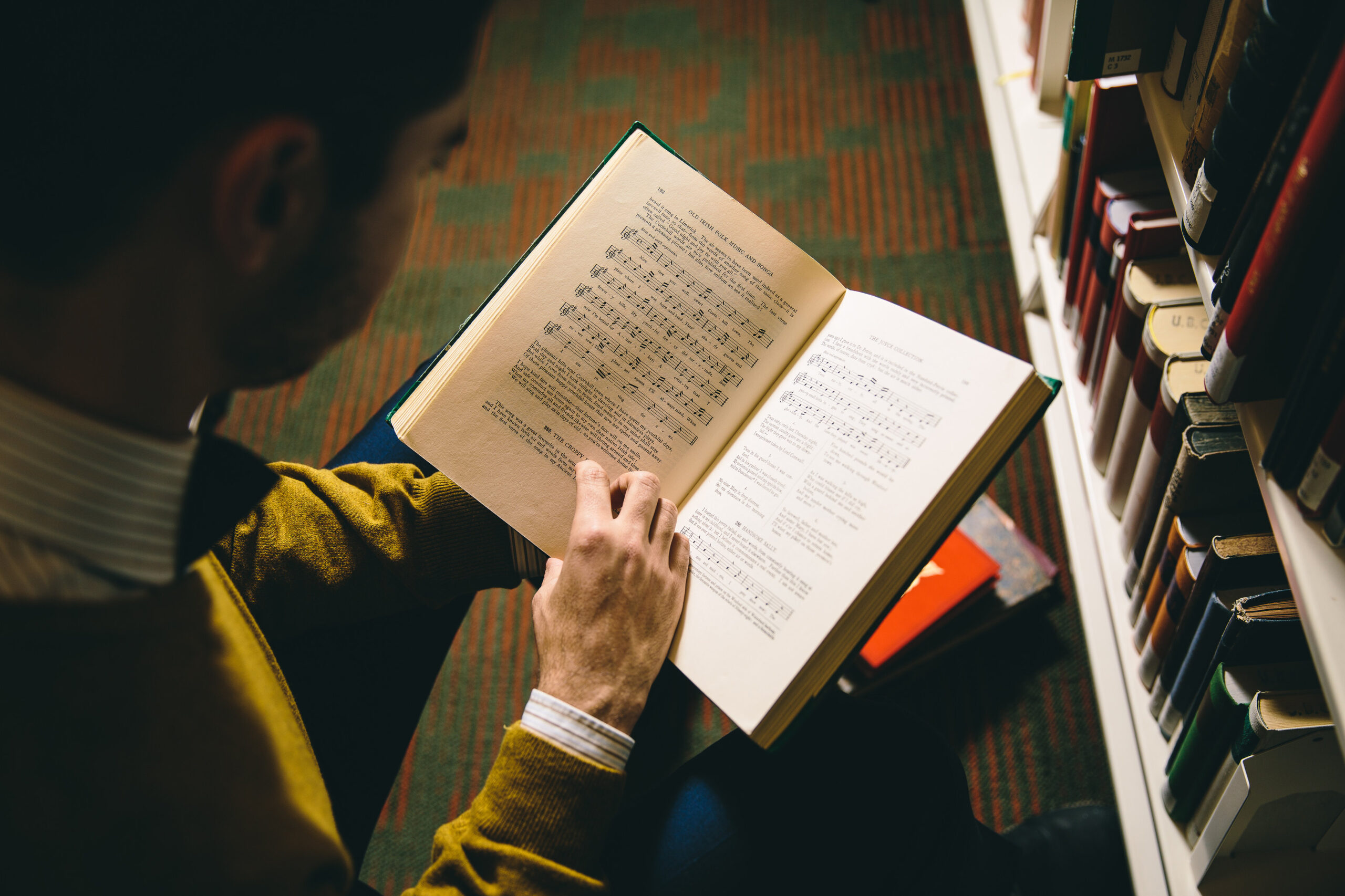 music, ubc