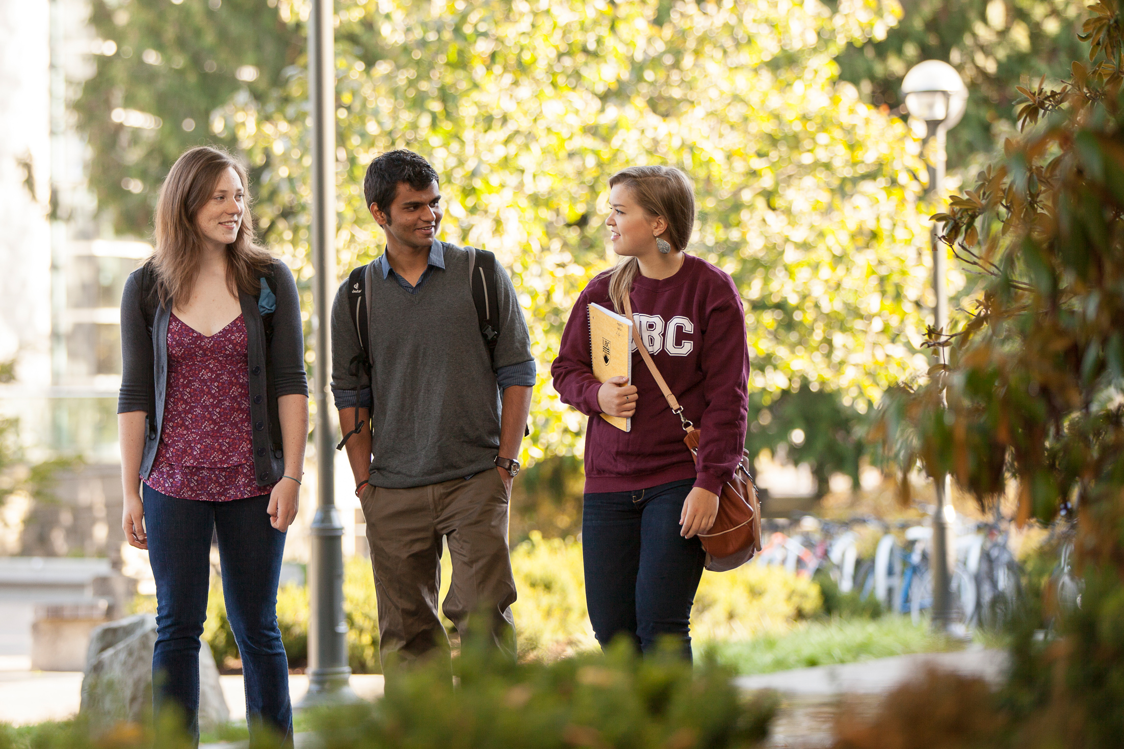 speech sciences, ubc