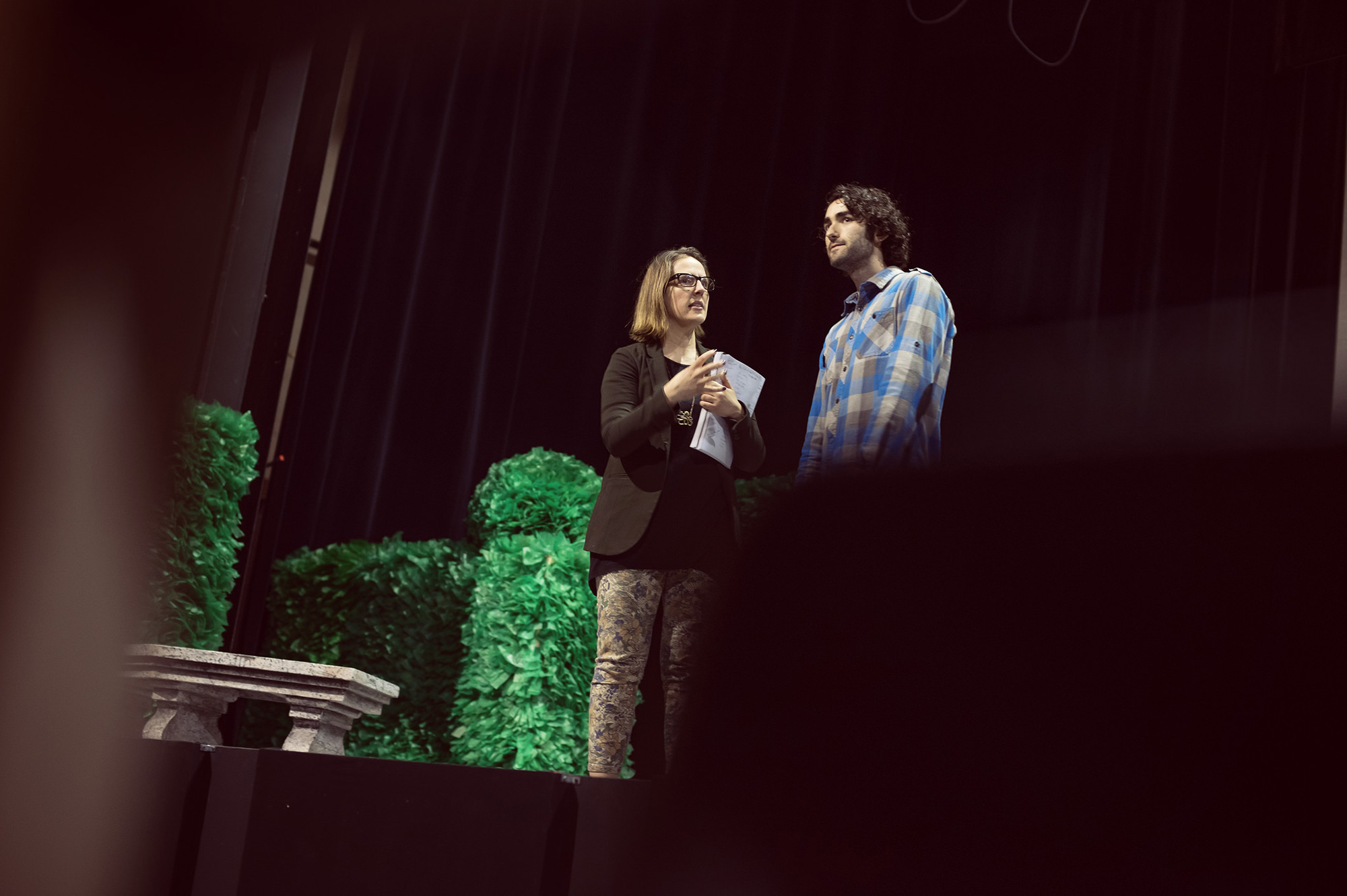 theatre, acting, ubc
