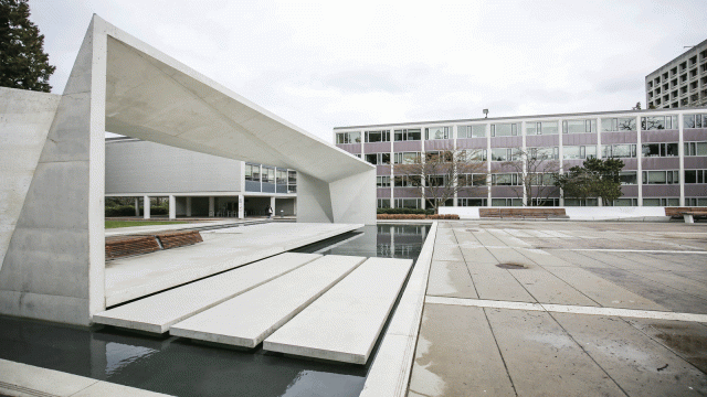 UBC Buchanan Buildings