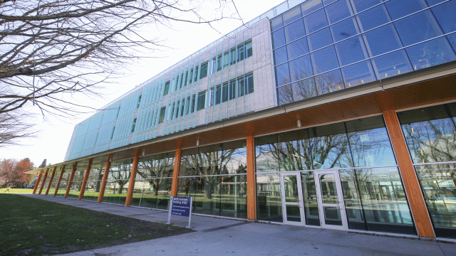 Earth Sciences Building
