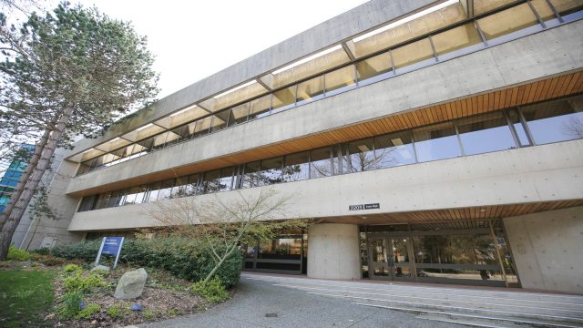 Food, Nutrition, and Health building