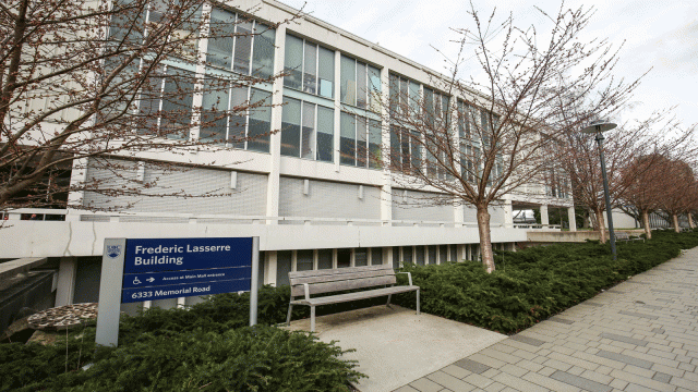 The Frederick Lasserre Building