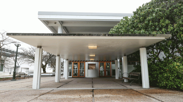 Frederic Wood Theatre at UBC