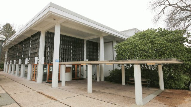 Frederic Wood Theatre