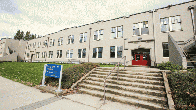 Geography Building