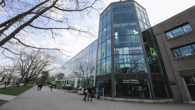 Henry Angus Building