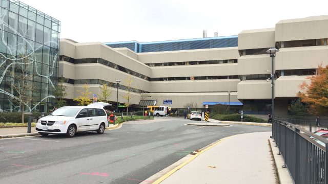 UBC Hospital, Koerner Pavilion