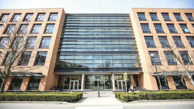 Life Sciences Centre