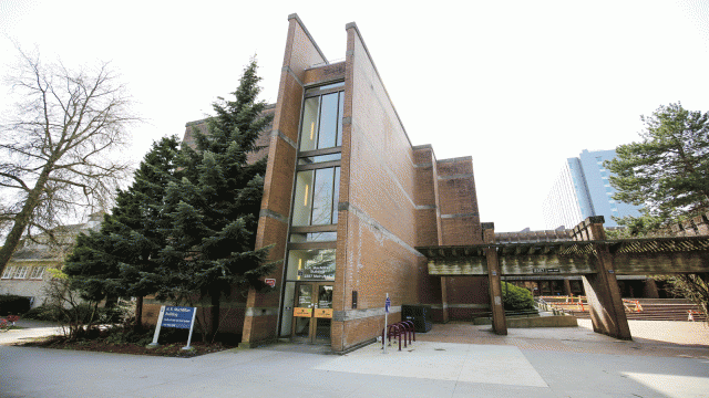H. R. MacMillan building