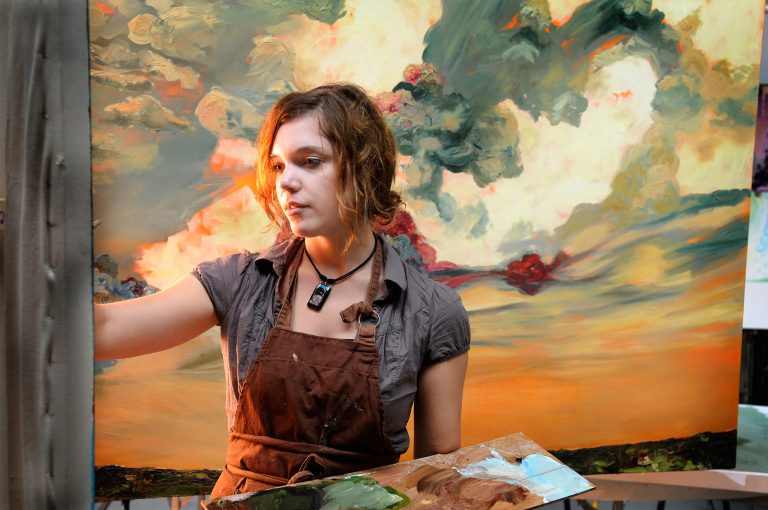 visual arts, ubc