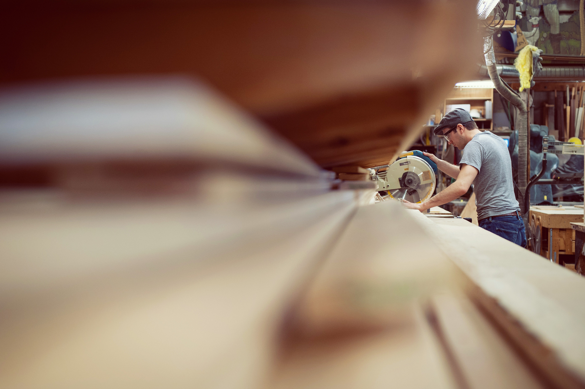 wood products processing, ubc
