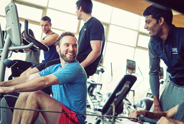 Hangar Fitness and Wellness Centre