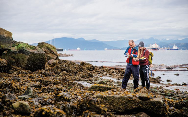 UBC students engaged in leadership and volunteering