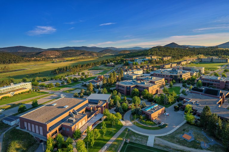campus tours, ubc okanagan