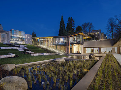 Indian Residential School Dialogue Centre, UBC