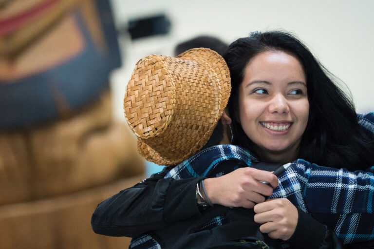 Indigenous Student Collegium on UBC's Vancouver campus