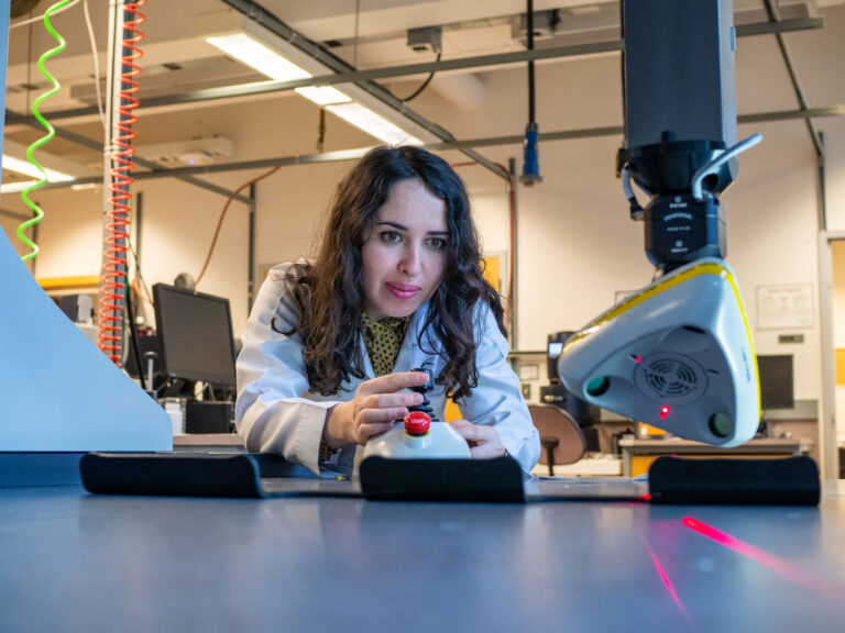 Manufacturing Engineering on UBC's Vancouver campus