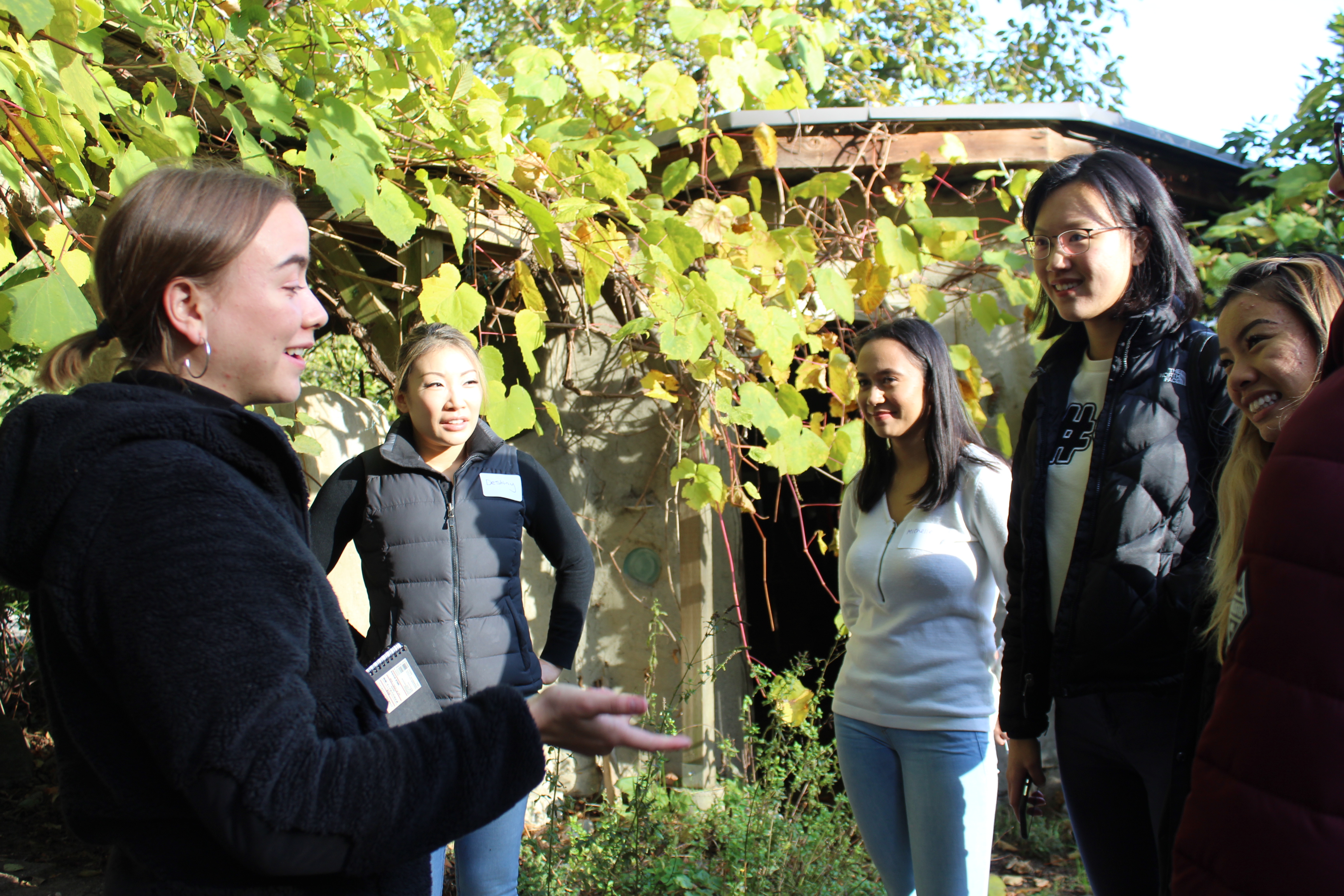 Former youth in care