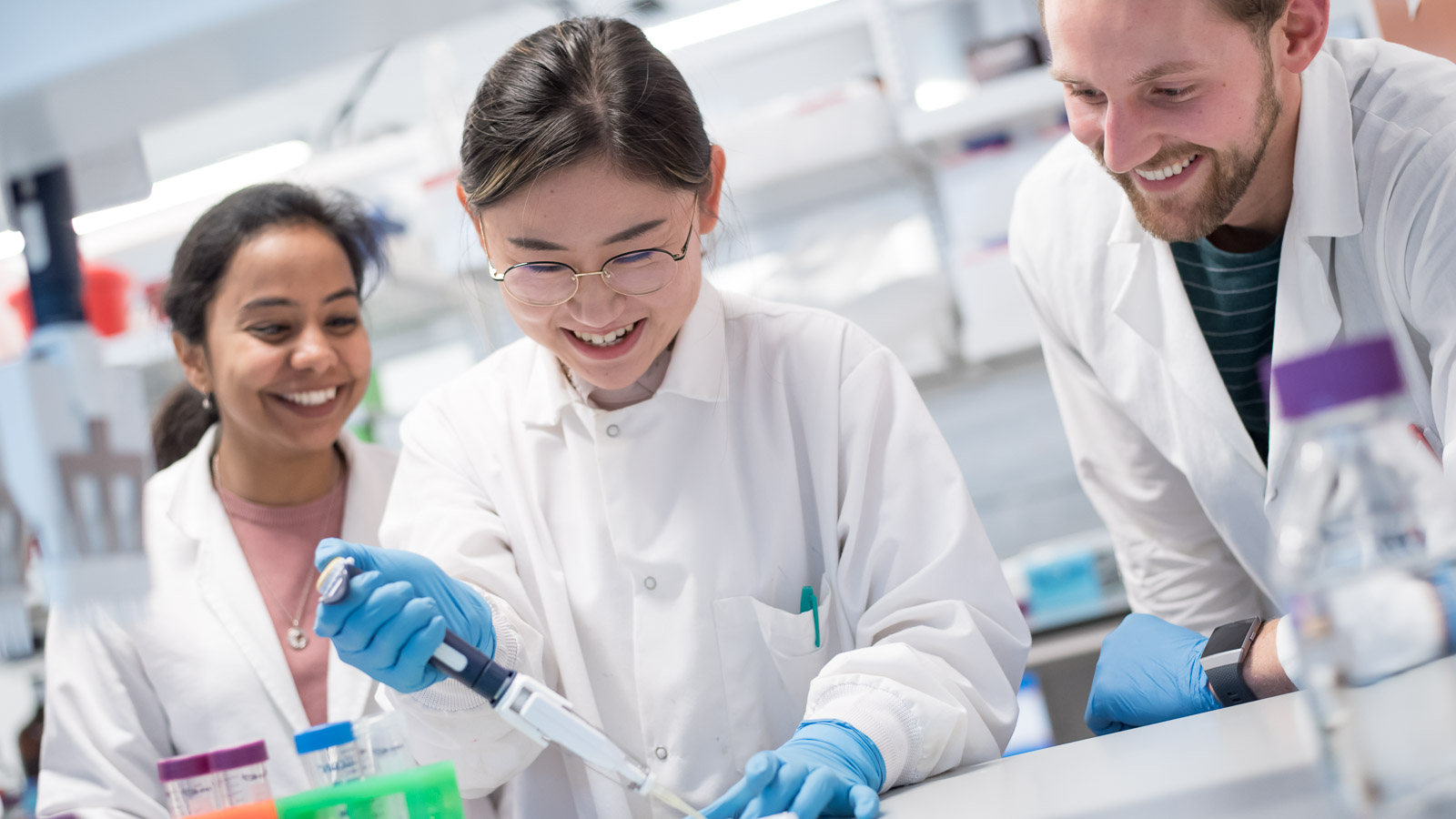 Pharmaceutical Sciences at UBC Vancouver