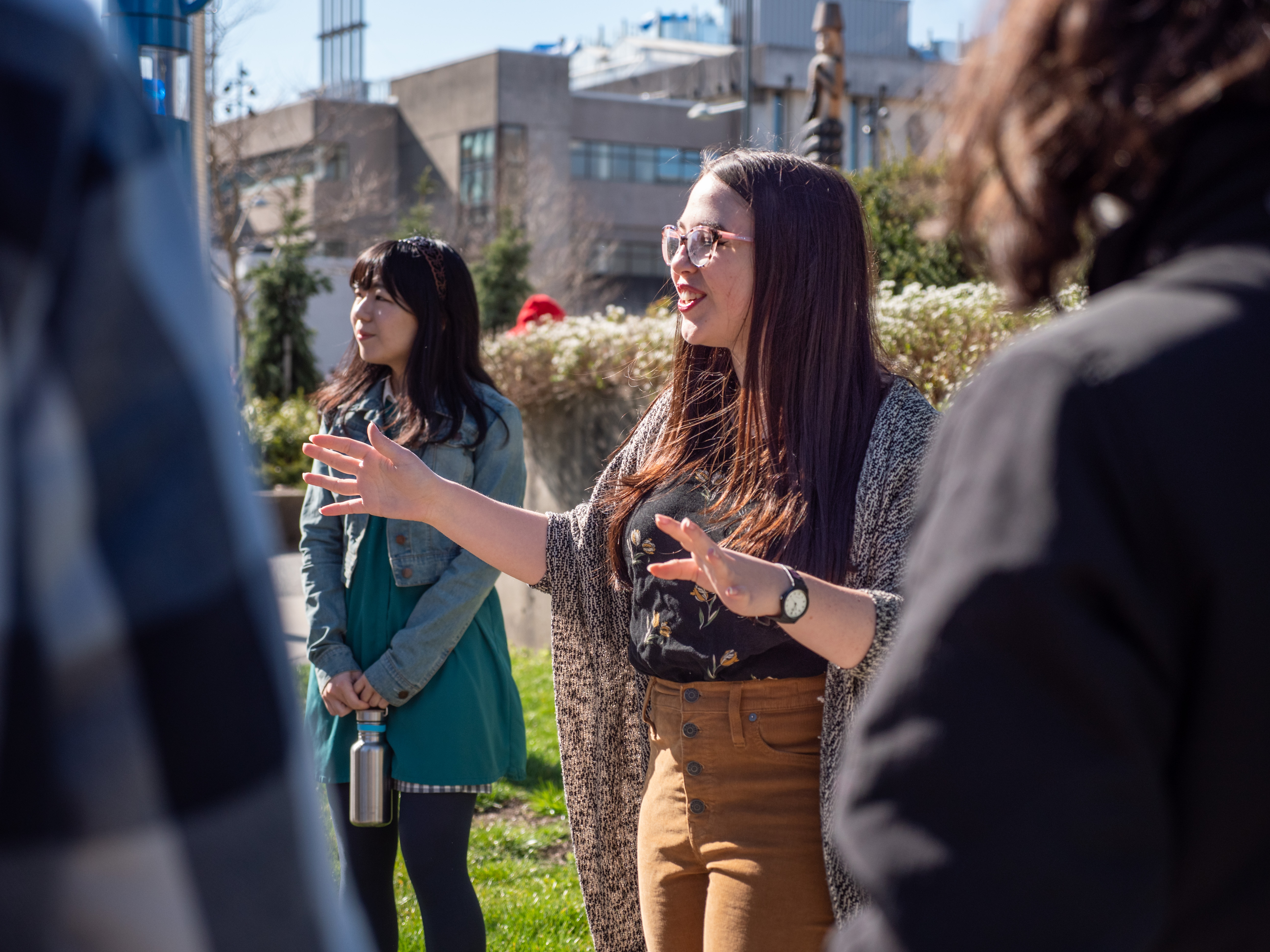 campus tours 2018