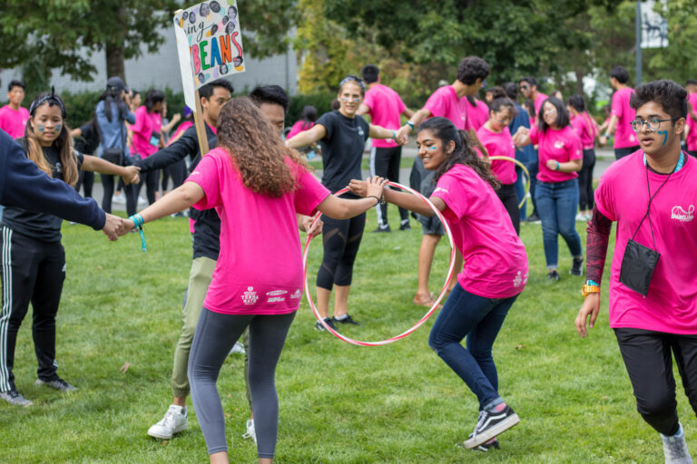 Faculty orientations at UBC Vancouver