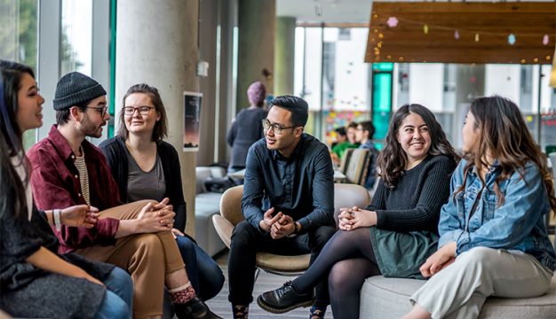 International community at UBC Vancouver