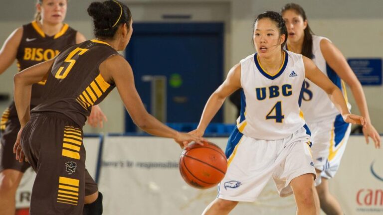 Sports and recreation at UBC Vancouver