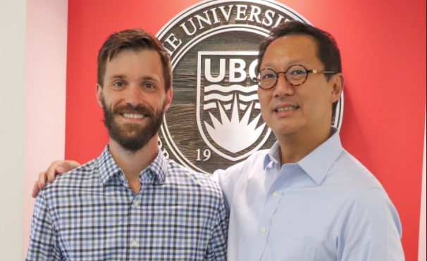 Dr Jonathan Otto UBC Story
