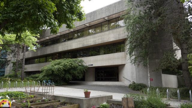 Food, Nutrition, and Health building