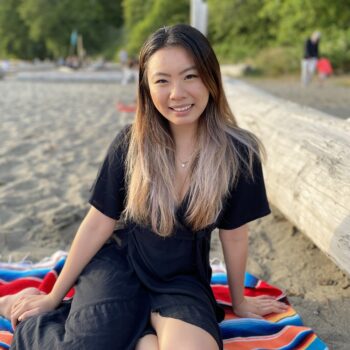 Lucy Hoang Land and Food Systems Dietetics UBC Story