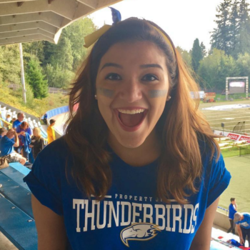 Valeria M. UBC Story Vantage One