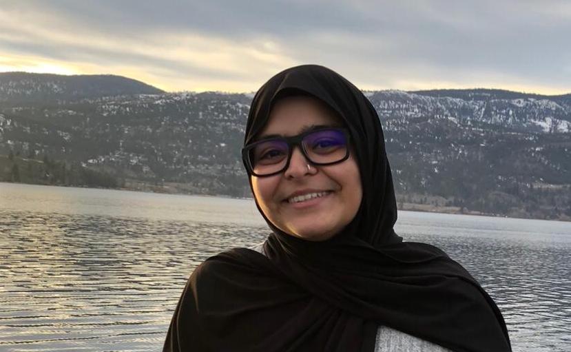 Sanaa Shaikh student story