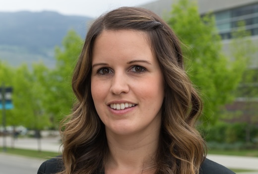 Katrina Iuvancigh headshot