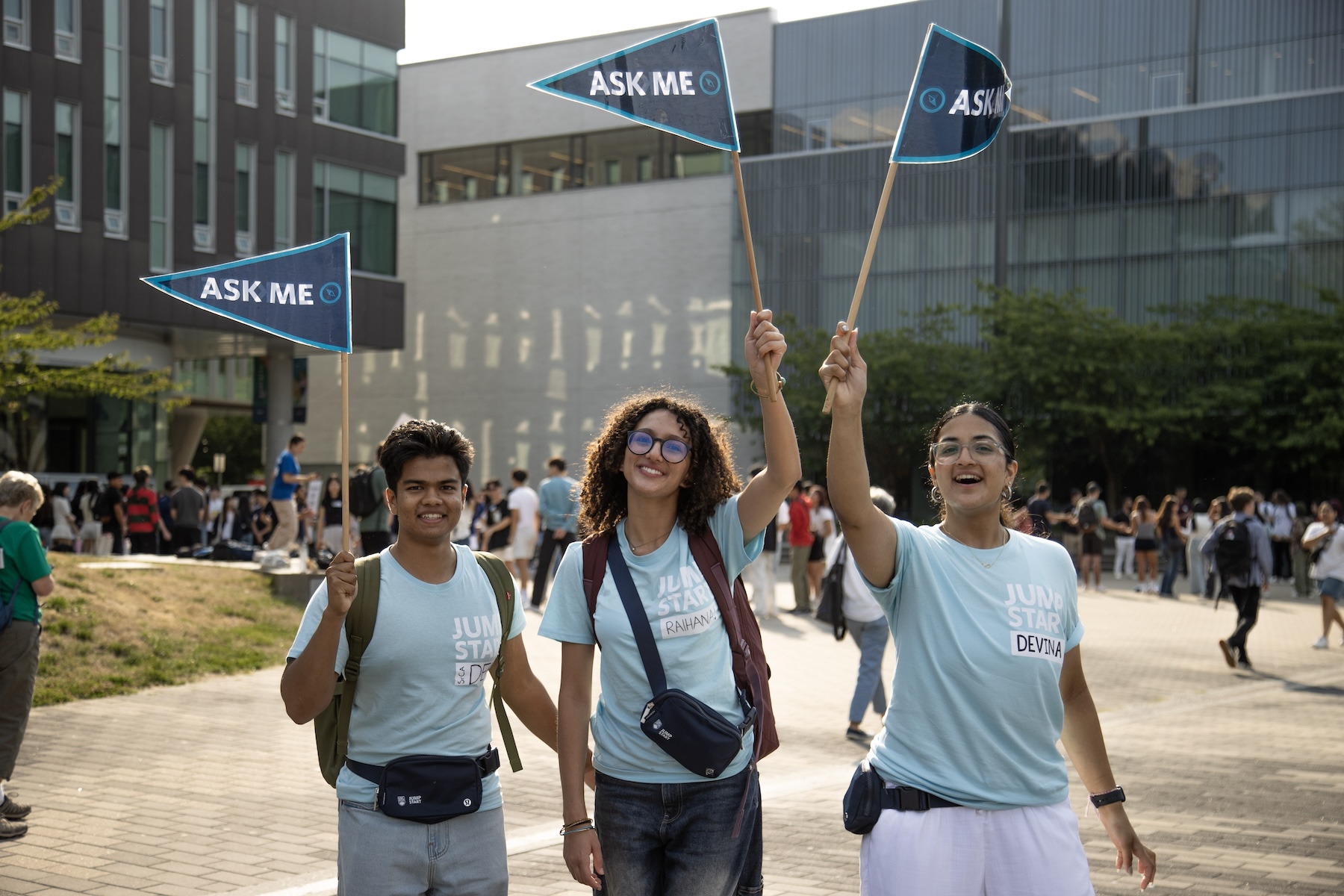 Jump Start at UBC Vancouver