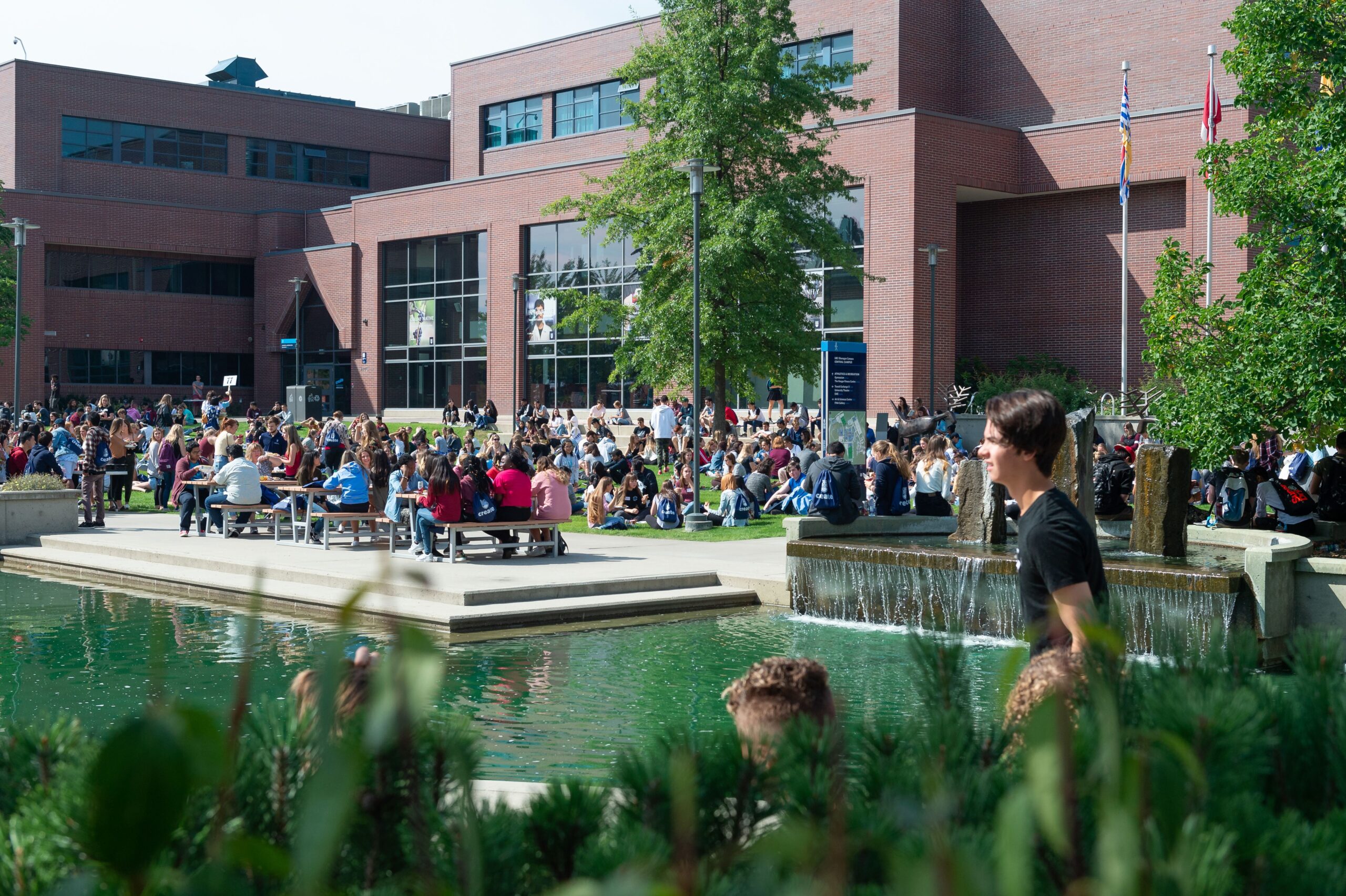 UBC Welcomes You – Okanagan campus